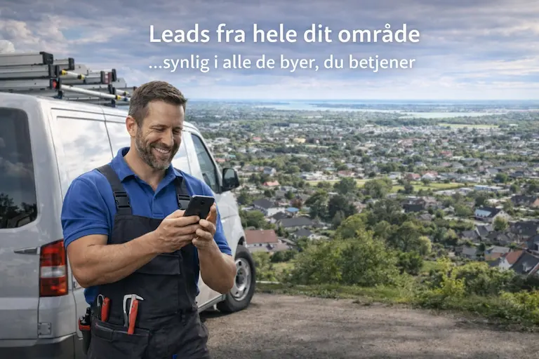 Stor synlighed på GBP